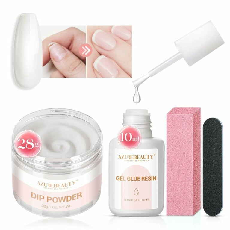 NailFix™ Kit de réparation instantanée des ongles